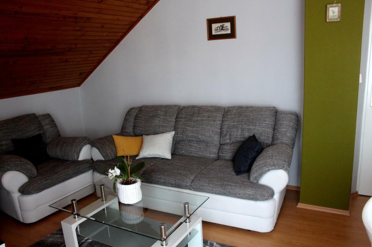 Apartman Ivana Varaždin Exterior foto