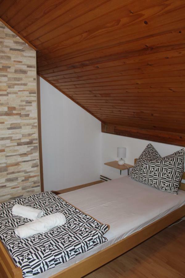 Apartman Ivana Varaždin Exterior foto
